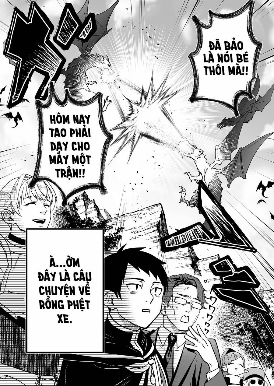 Party Anh Hùng Muốn Trải Nghiệm Bị Tình Yêu Quật 3 trang 14