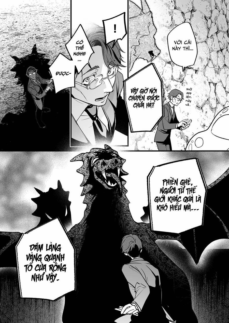 Party Anh Hùng Muốn Trải Nghiệm Bị Tình Yêu Quật 3 trang 9