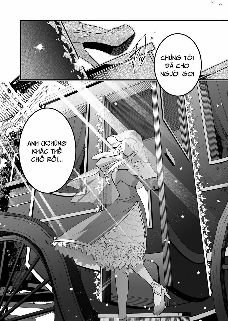 Party Anh Hùng Muốn Trải Nghiệm Bị Tình Yêu Quật 4 trang 11