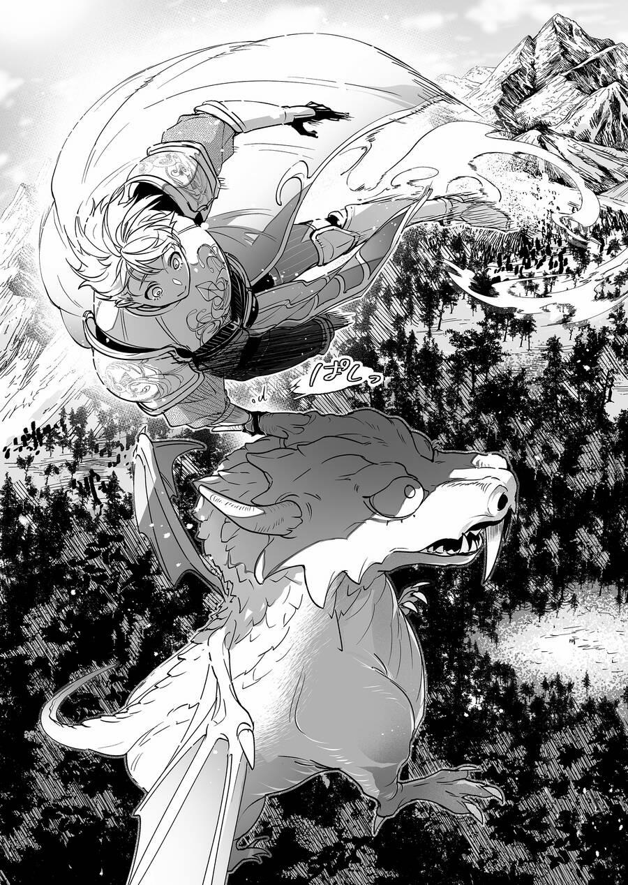 Party Anh Hùng Muốn Trải Nghiệm Bị Tình Yêu Quật 4 trang 3