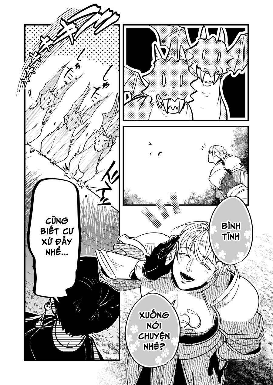 Party Anh Hùng Muốn Trải Nghiệm Bị Tình Yêu Quật 4 trang 5