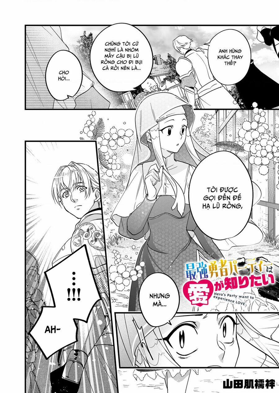 Party Anh Hùng Muốn Trải Nghiệm Bị Tình Yêu Quật 5 trang 0