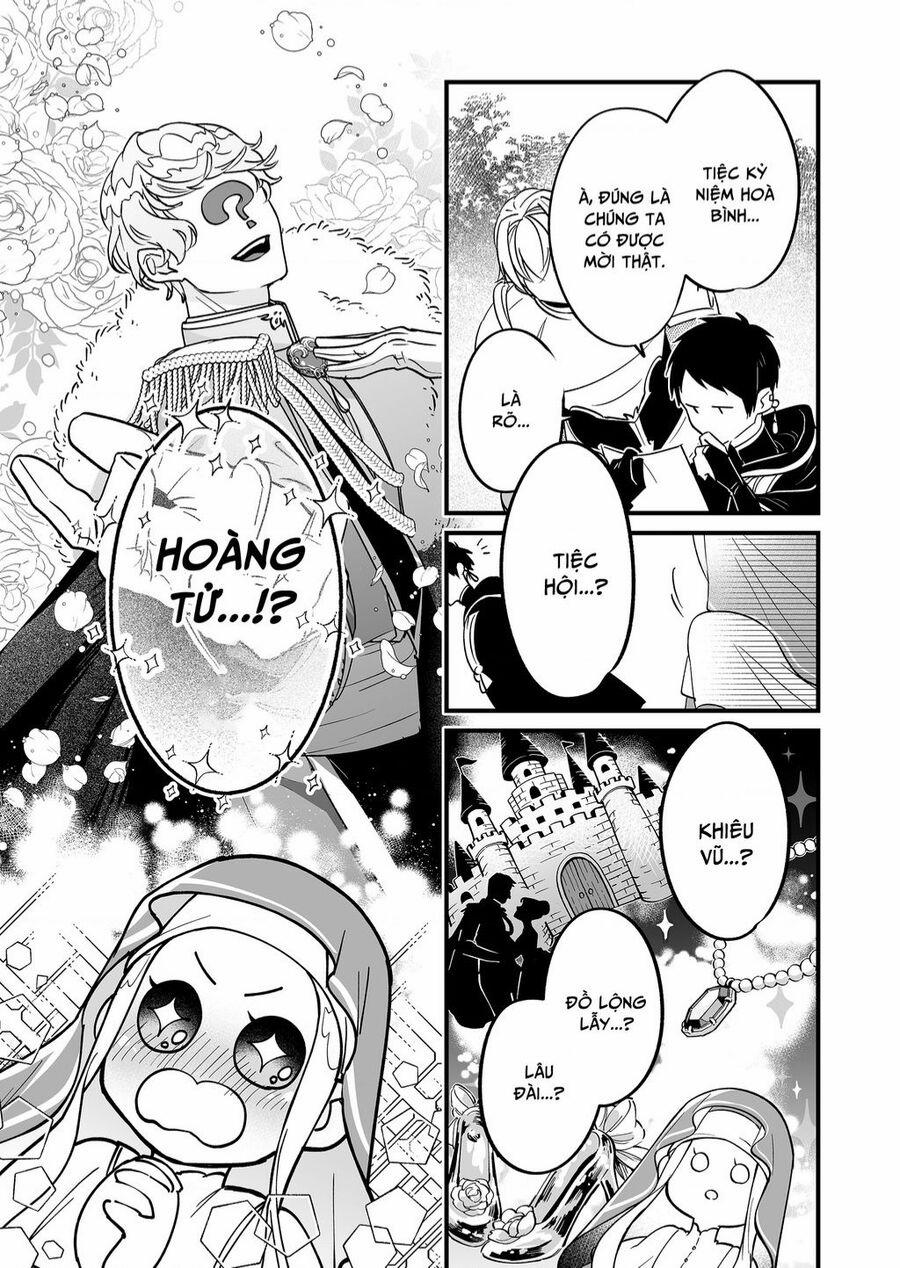 Party Anh Hùng Muốn Trải Nghiệm Bị Tình Yêu Quật 5 trang 10