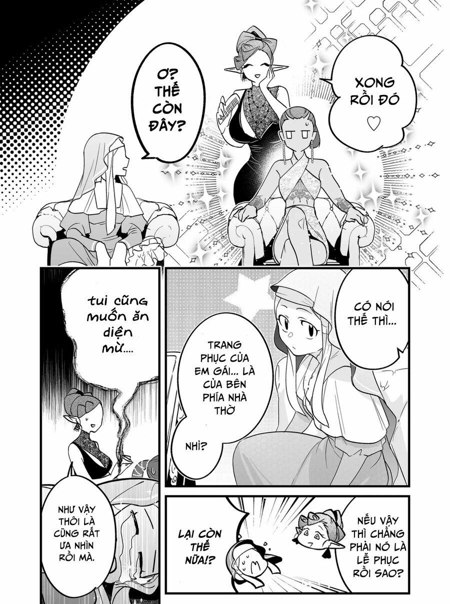 Party Anh Hùng Muốn Trải Nghiệm Bị Tình Yêu Quật 6 trang 1