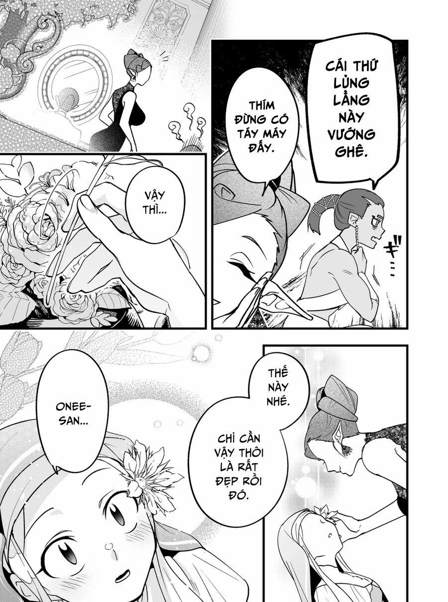 Party Anh Hùng Muốn Trải Nghiệm Bị Tình Yêu Quật 6 trang 2