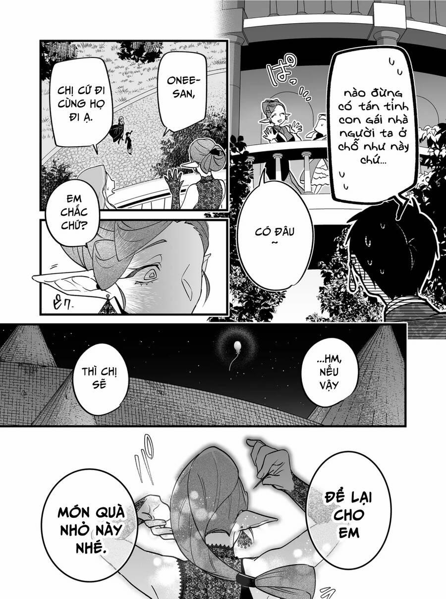 Party Anh Hùng Muốn Trải Nghiệm Bị Tình Yêu Quật 7 trang 10