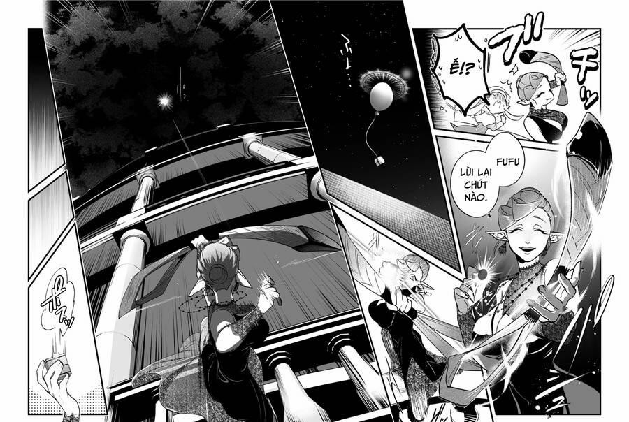 Party Anh Hùng Muốn Trải Nghiệm Bị Tình Yêu Quật 7 trang 11