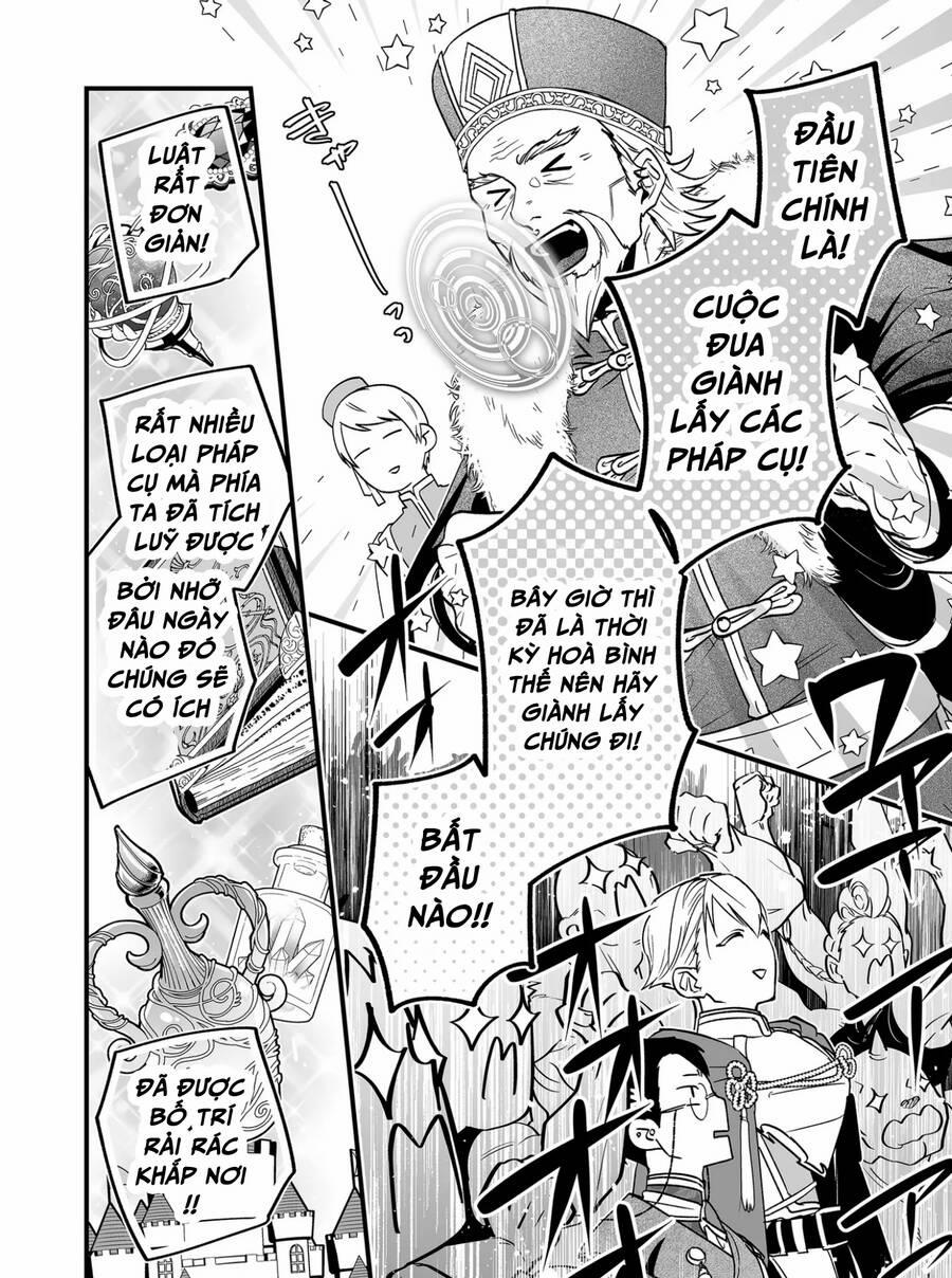 Party Anh Hùng Muốn Trải Nghiệm Bị Tình Yêu Quật 7 trang 4