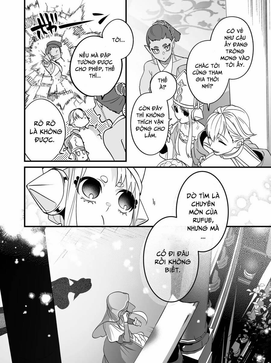 Party Anh Hùng Muốn Trải Nghiệm Bị Tình Yêu Quật 7 trang 7