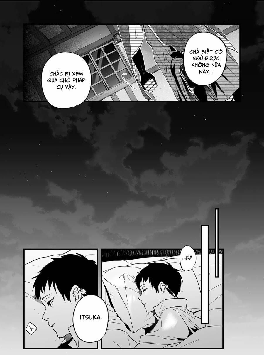 Party Anh Hùng Muốn Trải Nghiệm Bị Tình Yêu Quật 8 trang 11