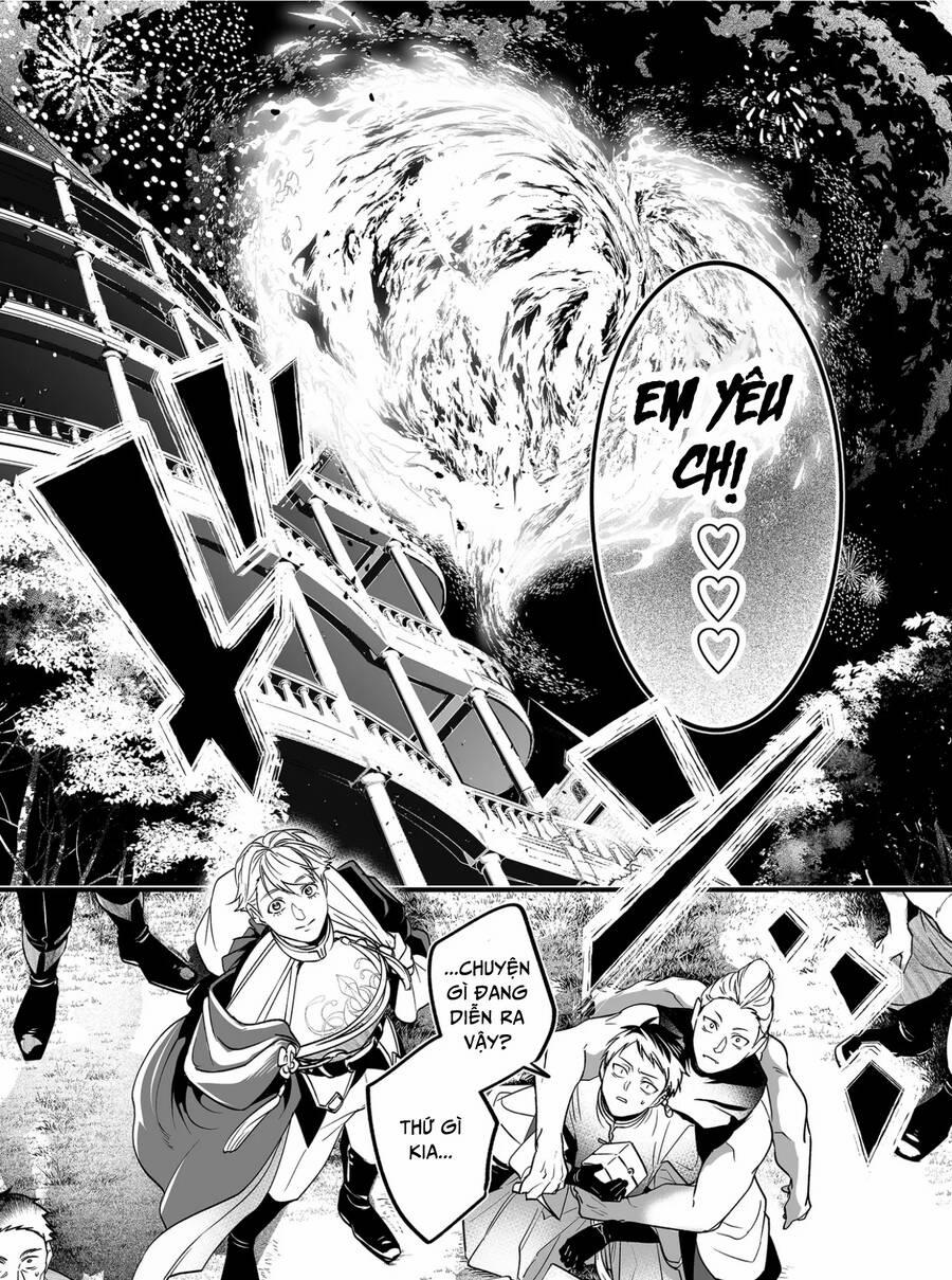 Party Anh Hùng Muốn Trải Nghiệm Bị Tình Yêu Quật 8 trang 2