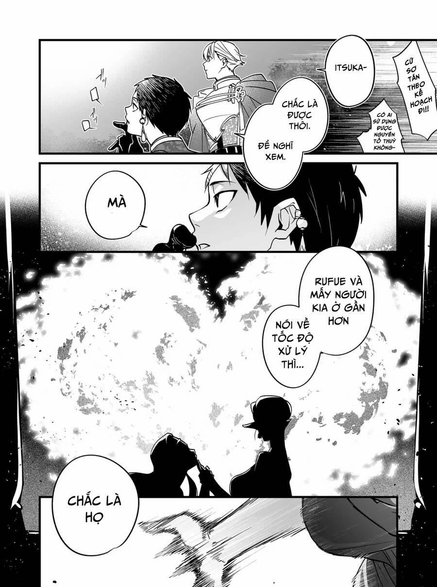 Party Anh Hùng Muốn Trải Nghiệm Bị Tình Yêu Quật 8 trang 3