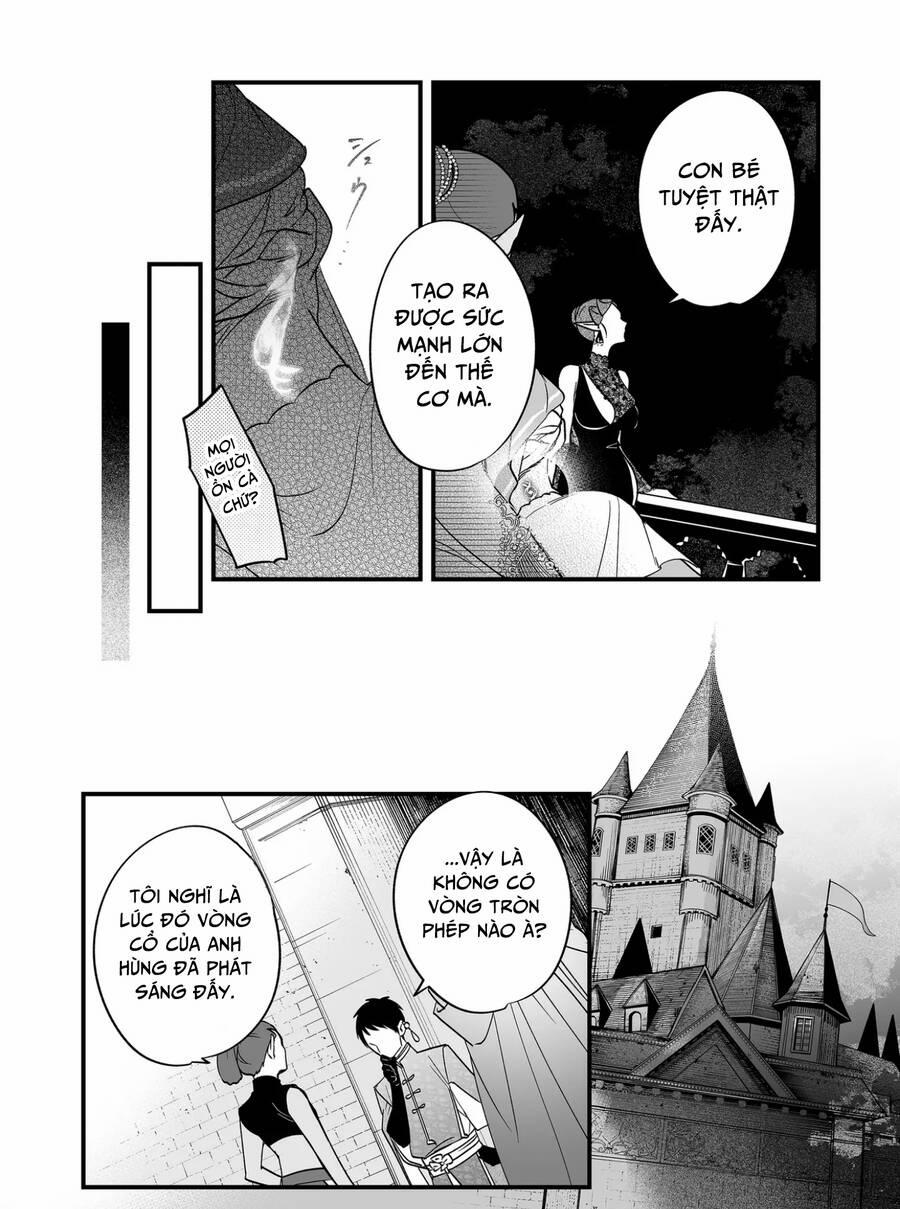 Party Anh Hùng Muốn Trải Nghiệm Bị Tình Yêu Quật 8 trang 5