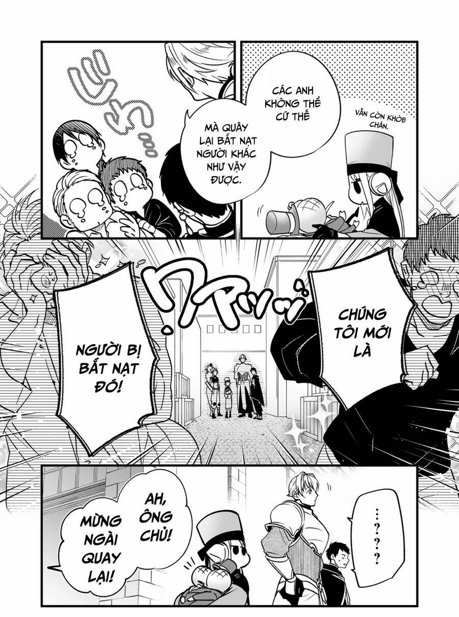 Party Anh Hùng Muốn Trải Nghiệm Bị Tình Yêu Quật 9 trang 10