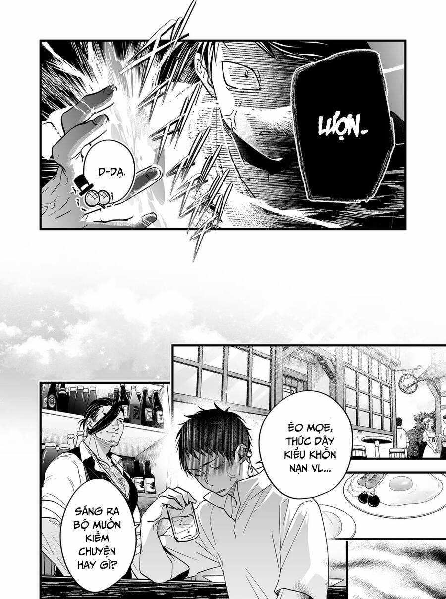 Party Anh Hùng Muốn Trải Nghiệm Bị Tình Yêu Quật 9 trang 4