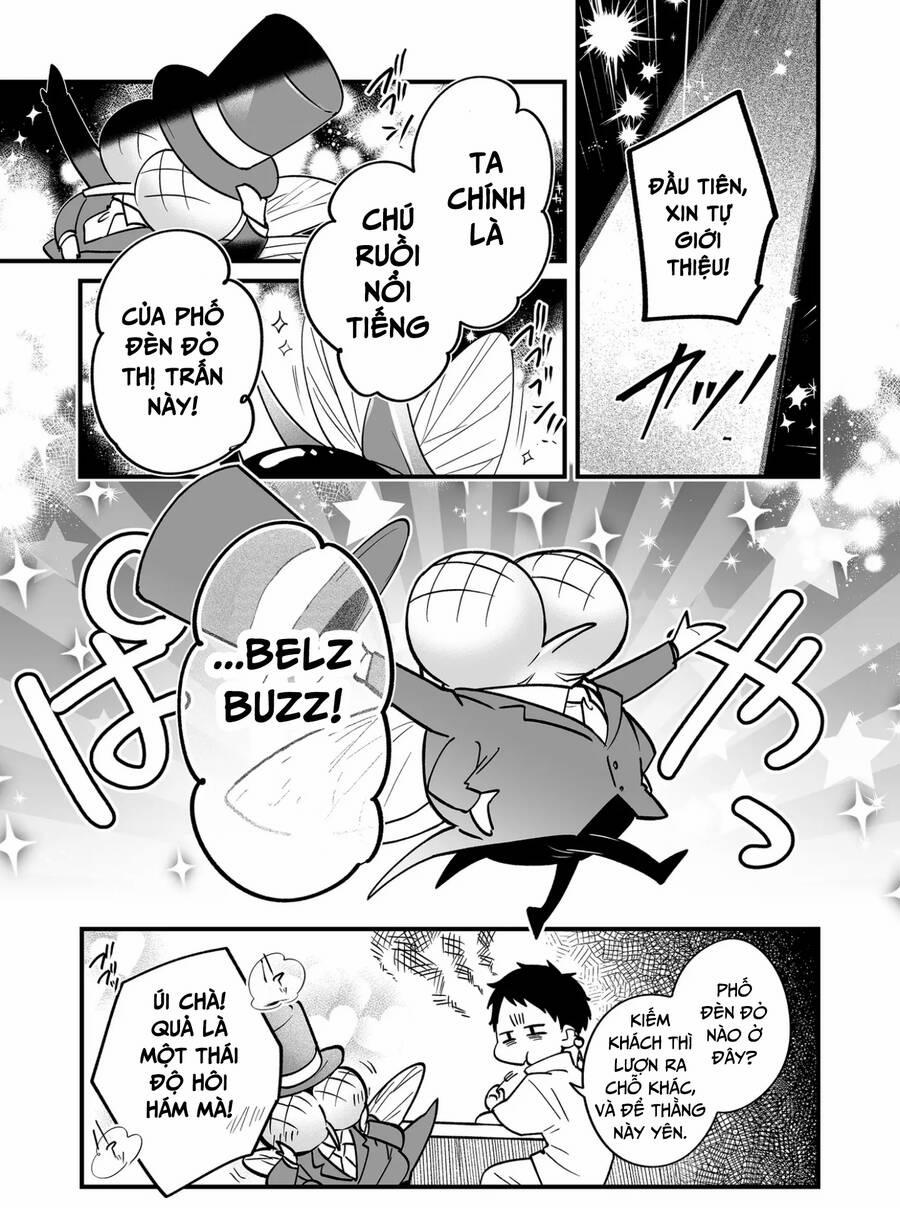 Party Anh Hùng Muốn Trải Nghiệm Bị Tình Yêu Quật 9 trang 5