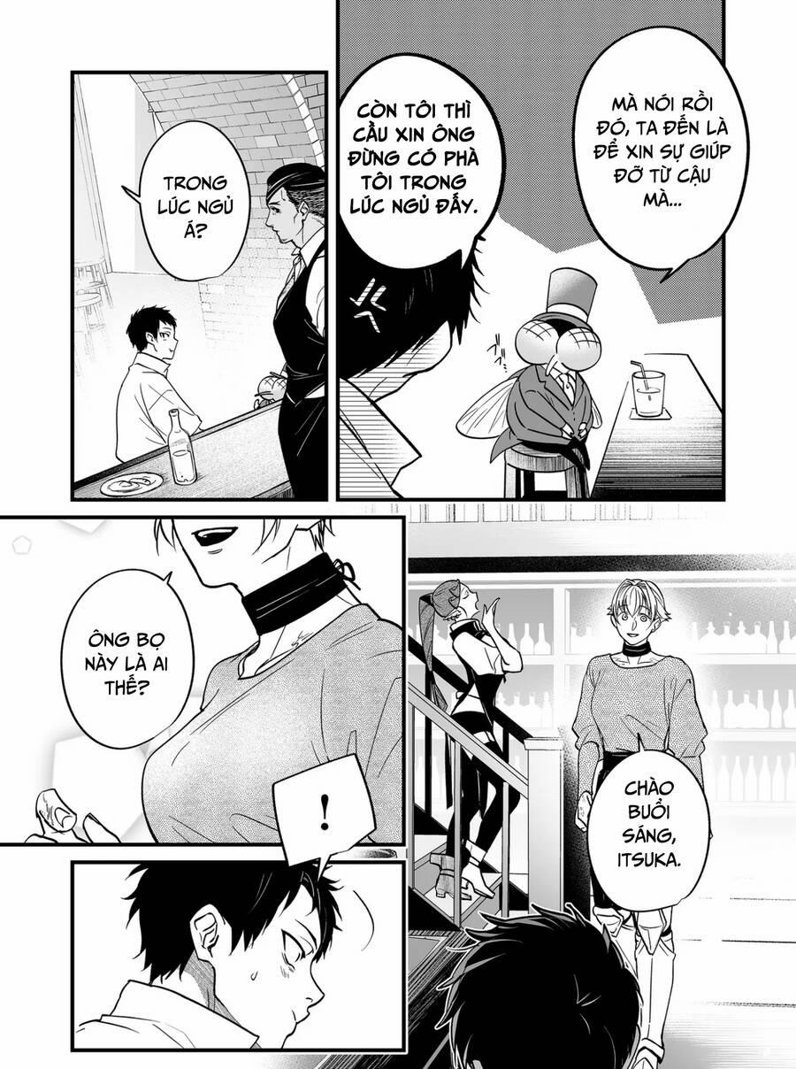 Party Anh Hùng Muốn Trải Nghiệm Bị Tình Yêu Quật 9 trang 6