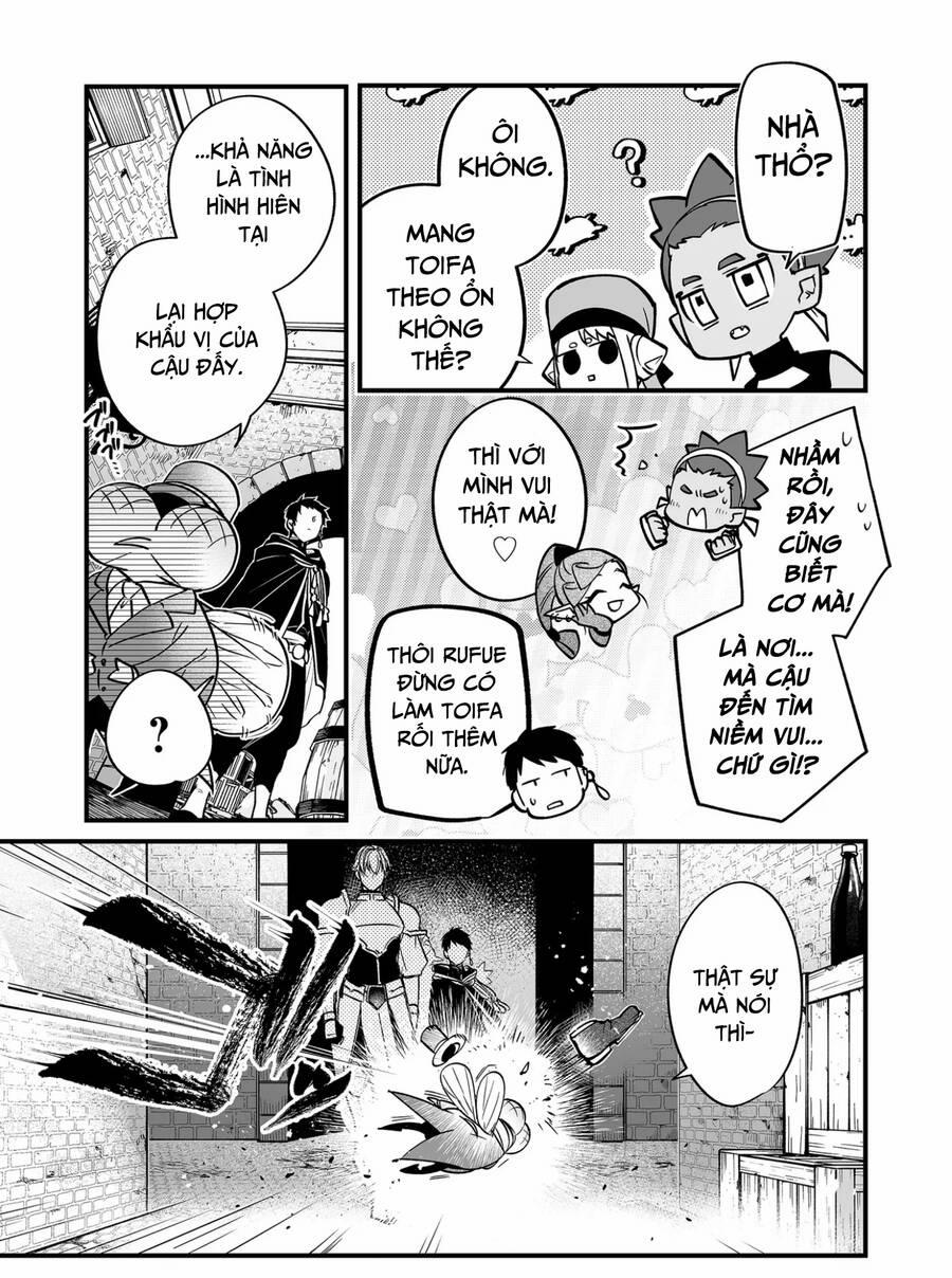 Party Anh Hùng Muốn Trải Nghiệm Bị Tình Yêu Quật 9 trang 8