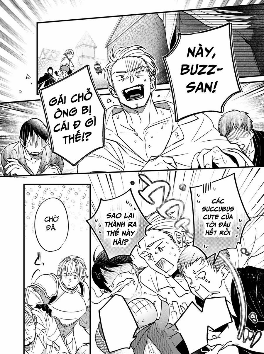 Party Anh Hùng Muốn Trải Nghiệm Bị Tình Yêu Quật 9 trang 9