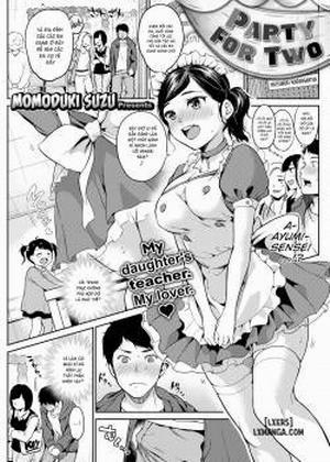 Đọc truyện tranh Party For Two