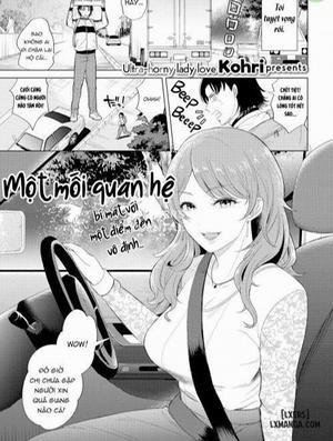 Đọc truyện tranh Passer-by Woman