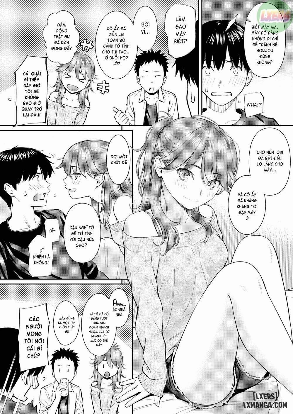 Passing Exams Oneshot trang 1