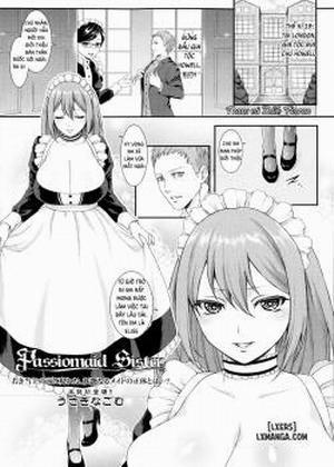 Đọc truyện tranh Passiomaid Sister