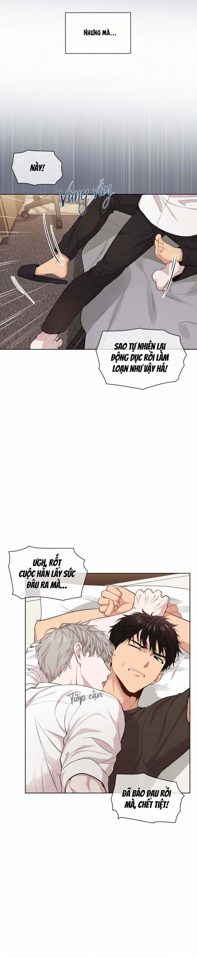 Passion Bl 58 trang 1