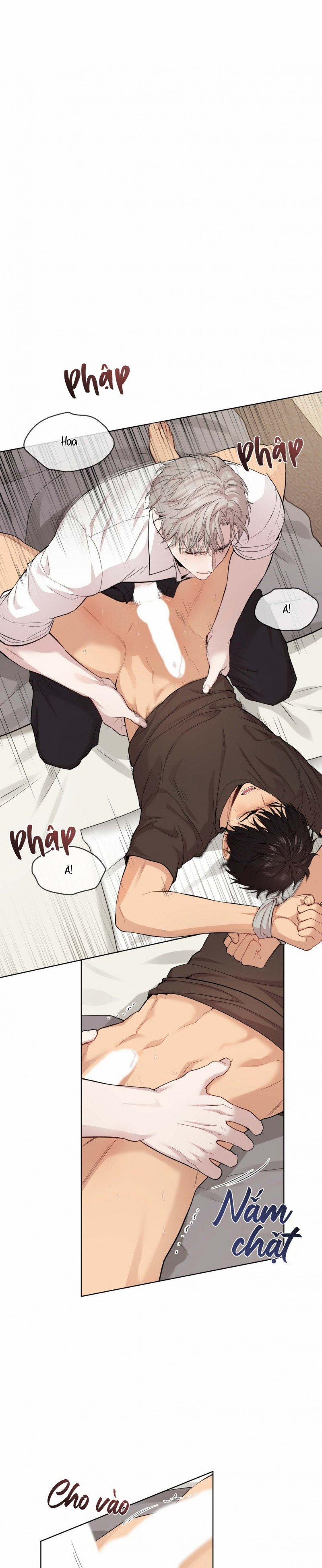 Passion Bl 58 trang 18