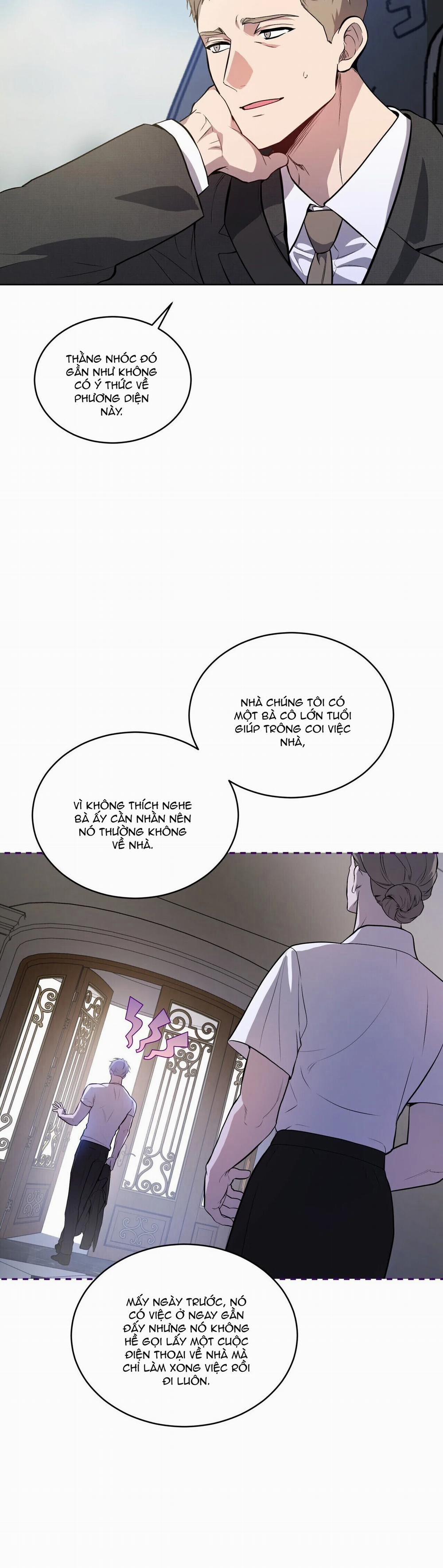 Passion Bl 74 trang 33