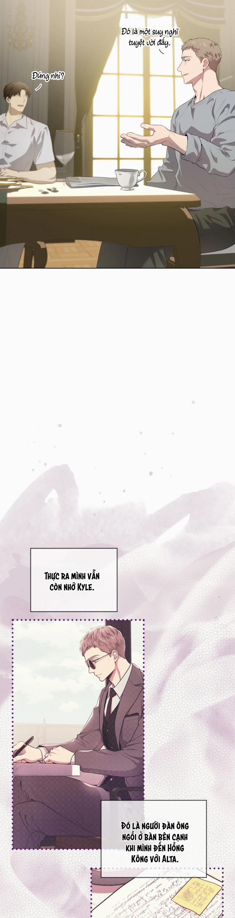 Passion Bl 75 trang 18