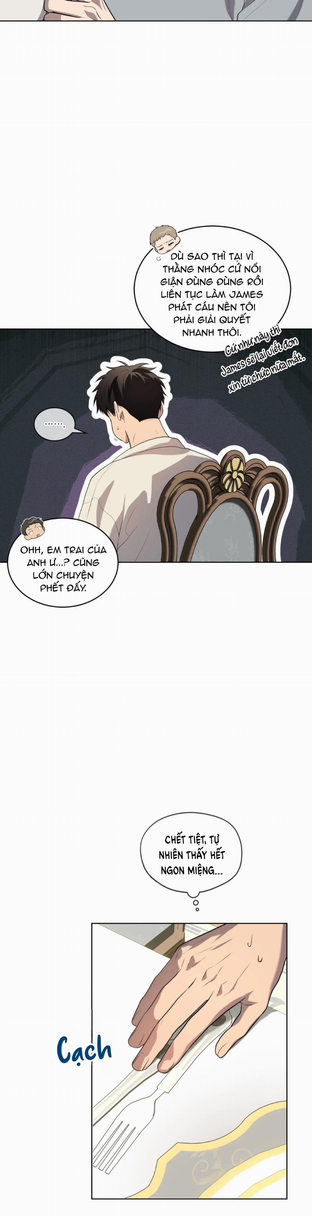 Passion Bl 75 trang 23