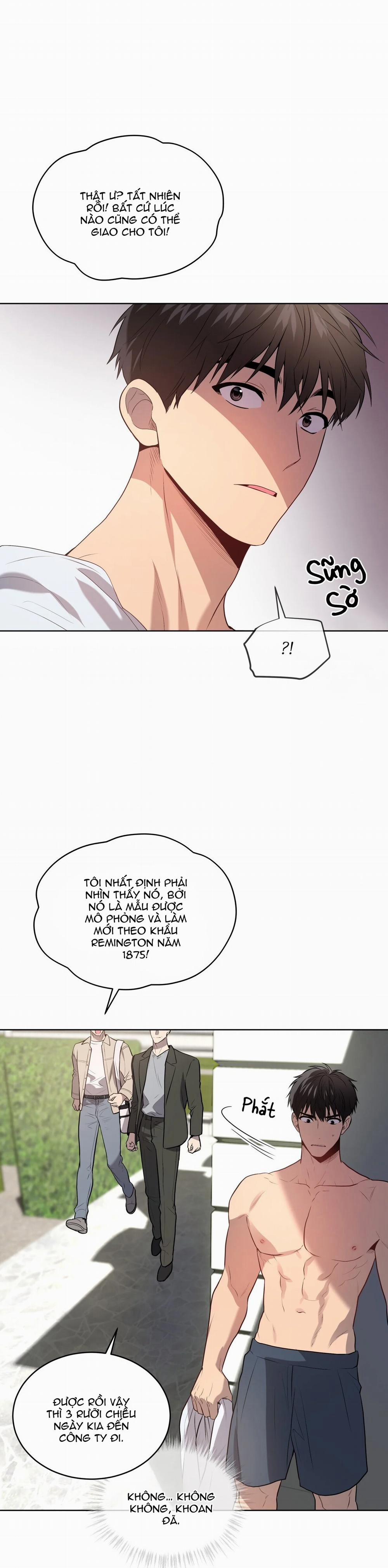 Passion Bl 75 trang 32