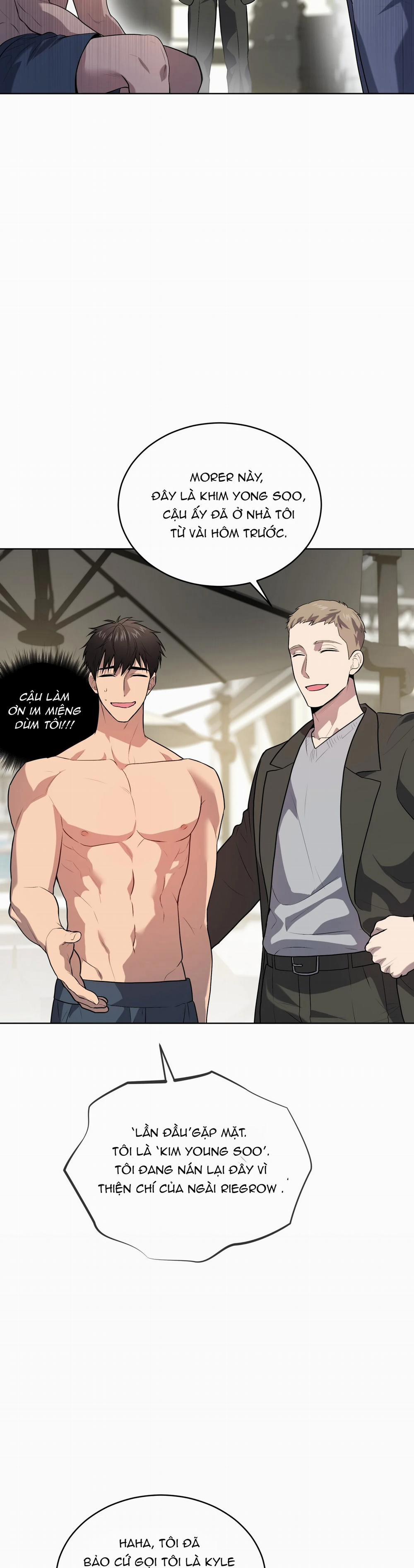 Passion Bl 76 trang 14