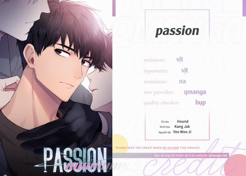 Passion 0 Phần 2 trang 0