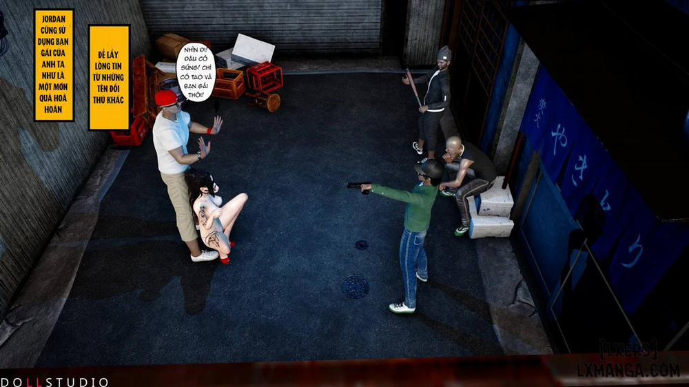 Passionate girl 3.0 trang 6