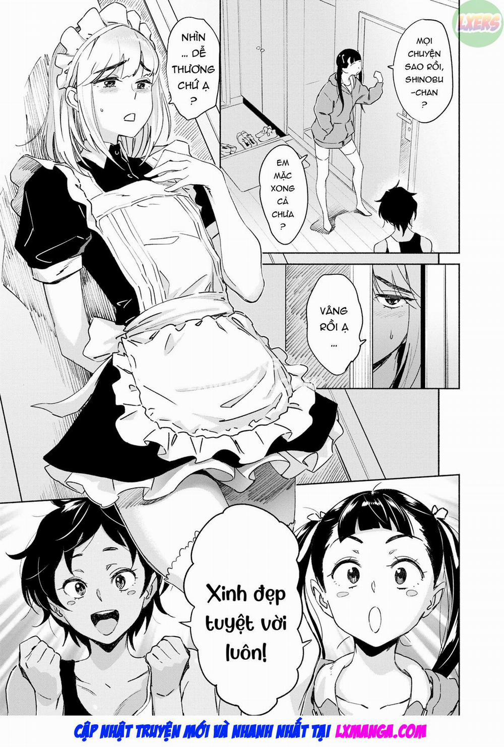 Passionate Porno 2 trang 5