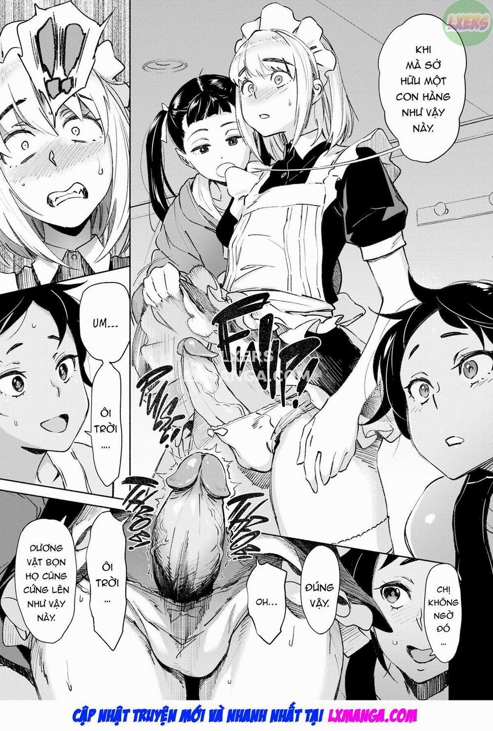 Passionate Porno 2 trang 7