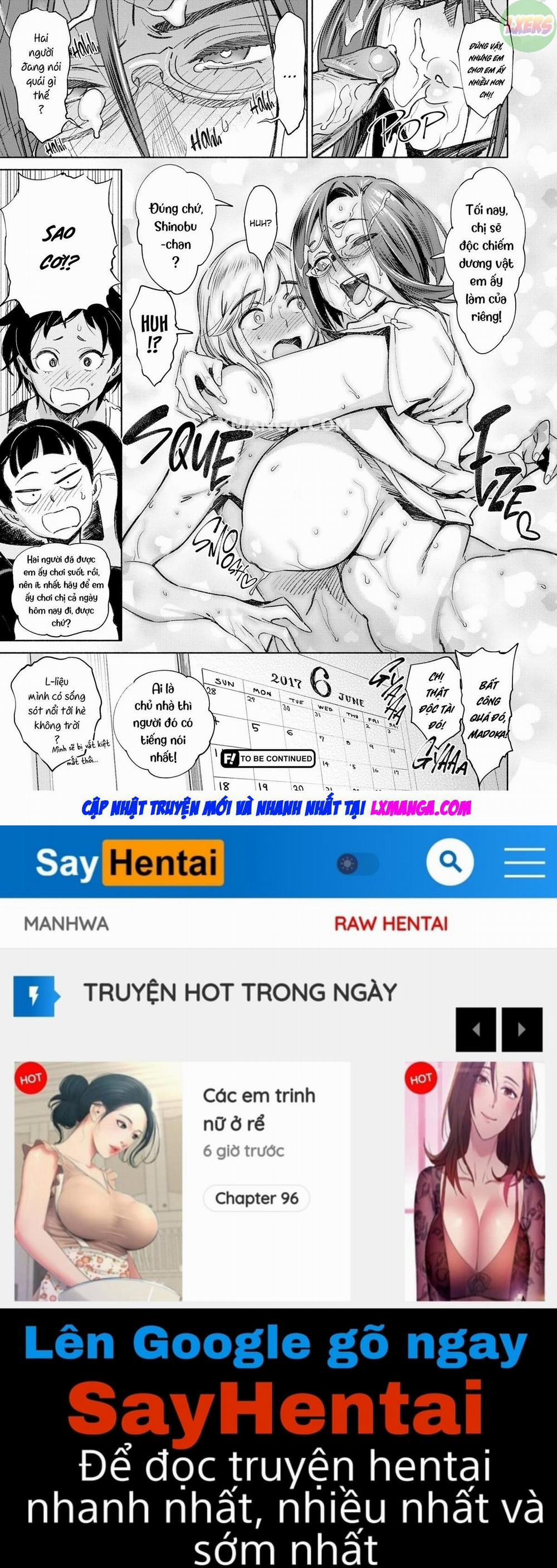 Passionate Porno 3 trang 22