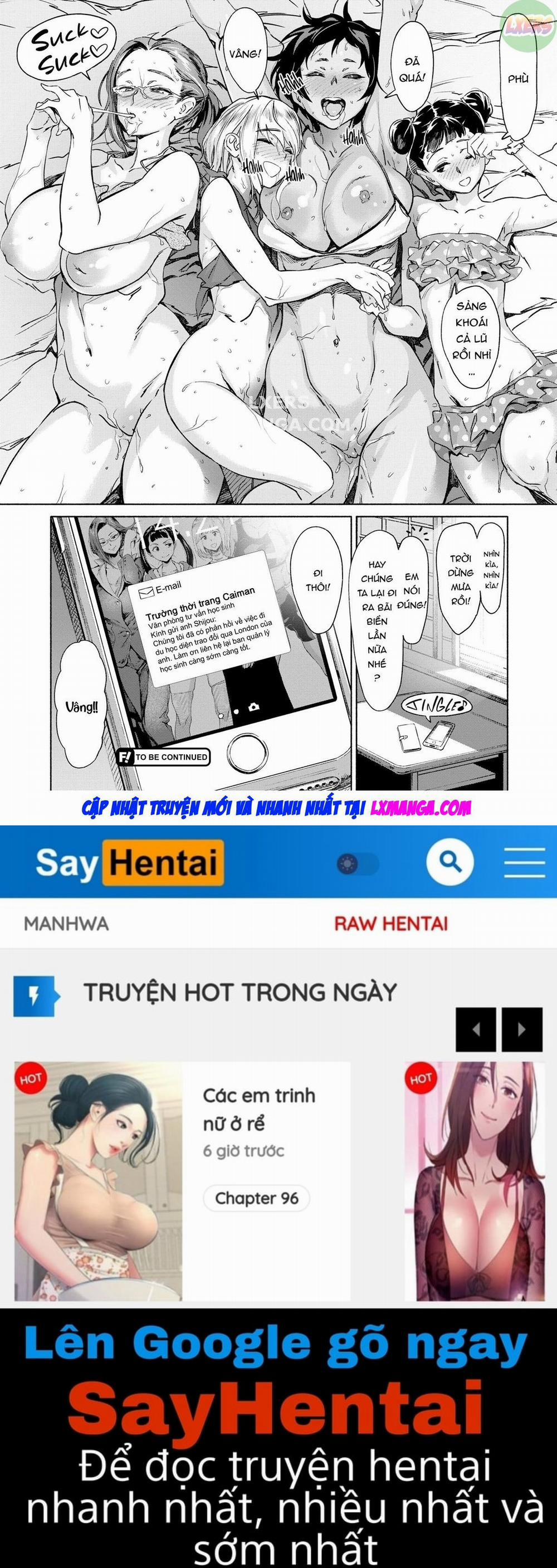 Passionate Porno 4 trang 22