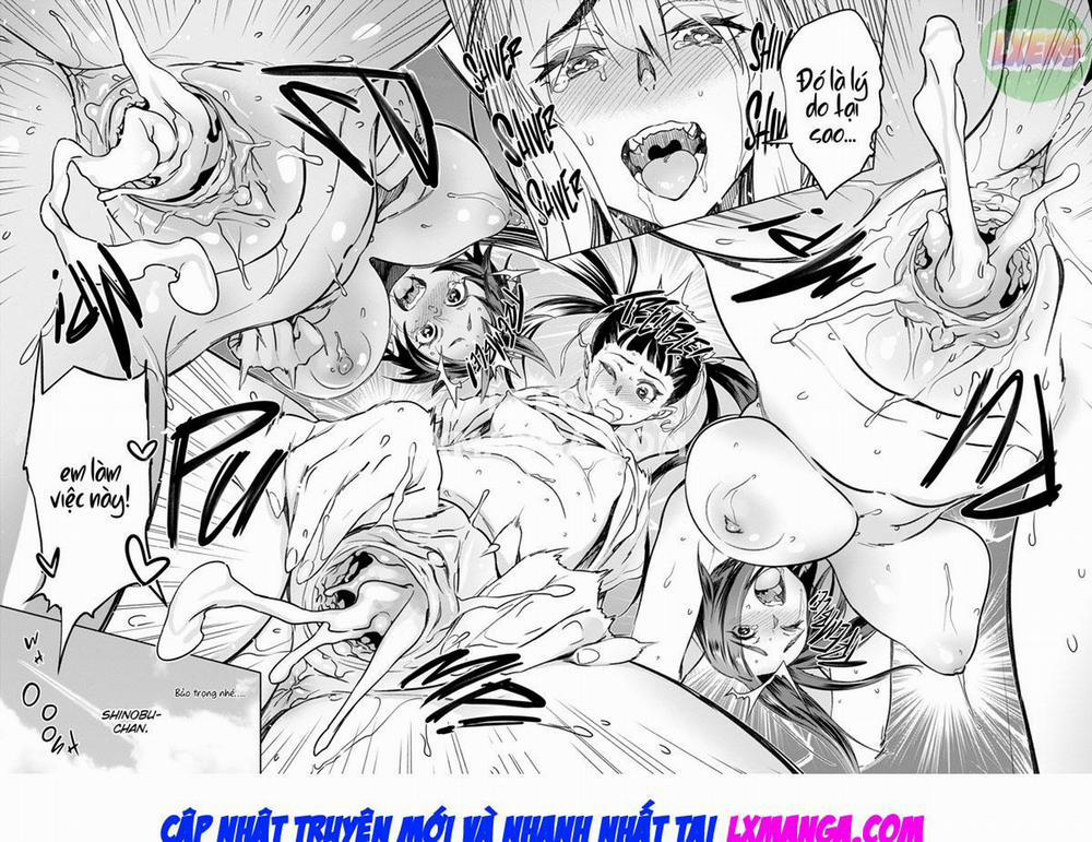 Passionate Porno 5 trang 22