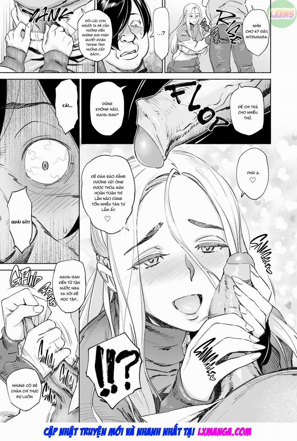 Passionate Porno 6 trang 7