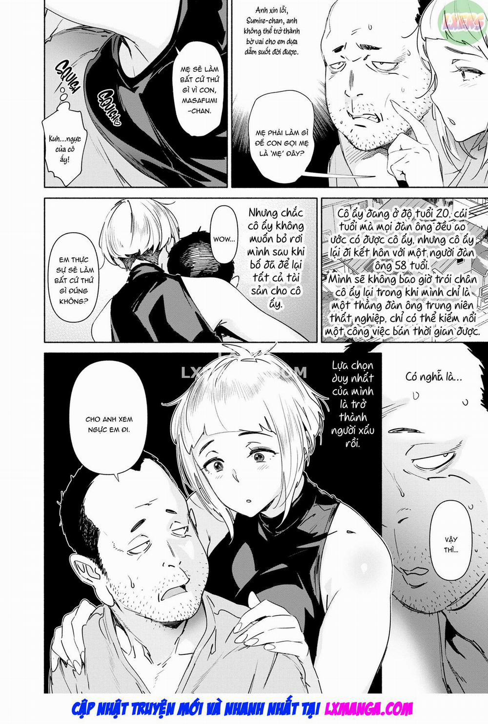 Passionate Porno 9 END trang 6