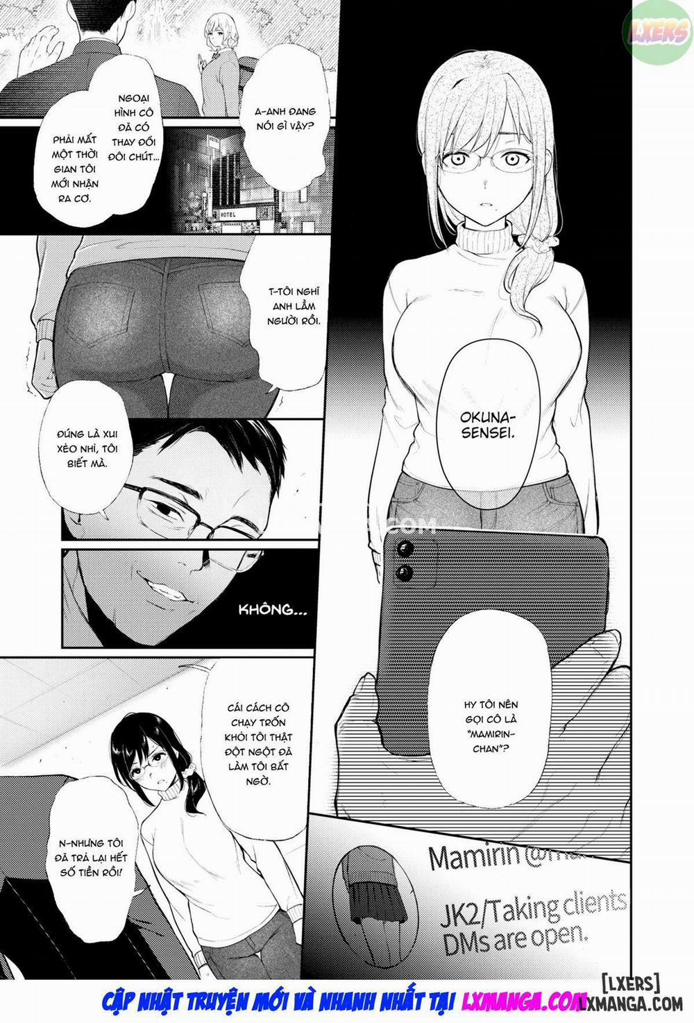 Past Mistakes Oneshot trang 5