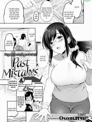 Đọc truyện tranh Past Mistakes