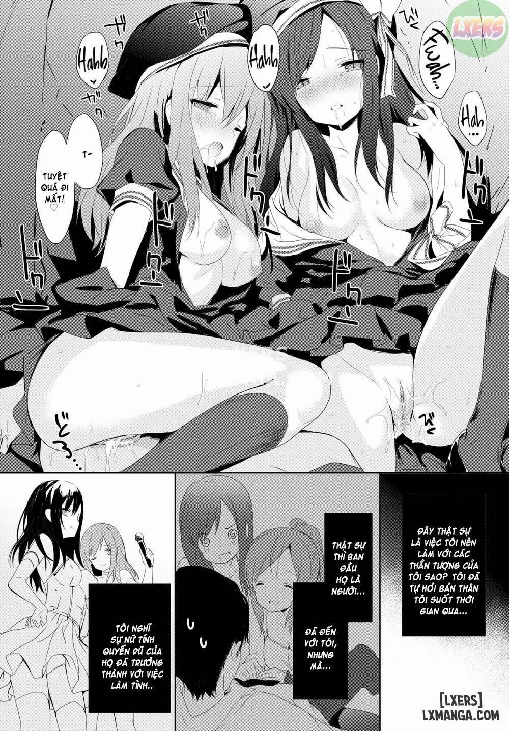 Pastel Jelly Oneshot trang 15