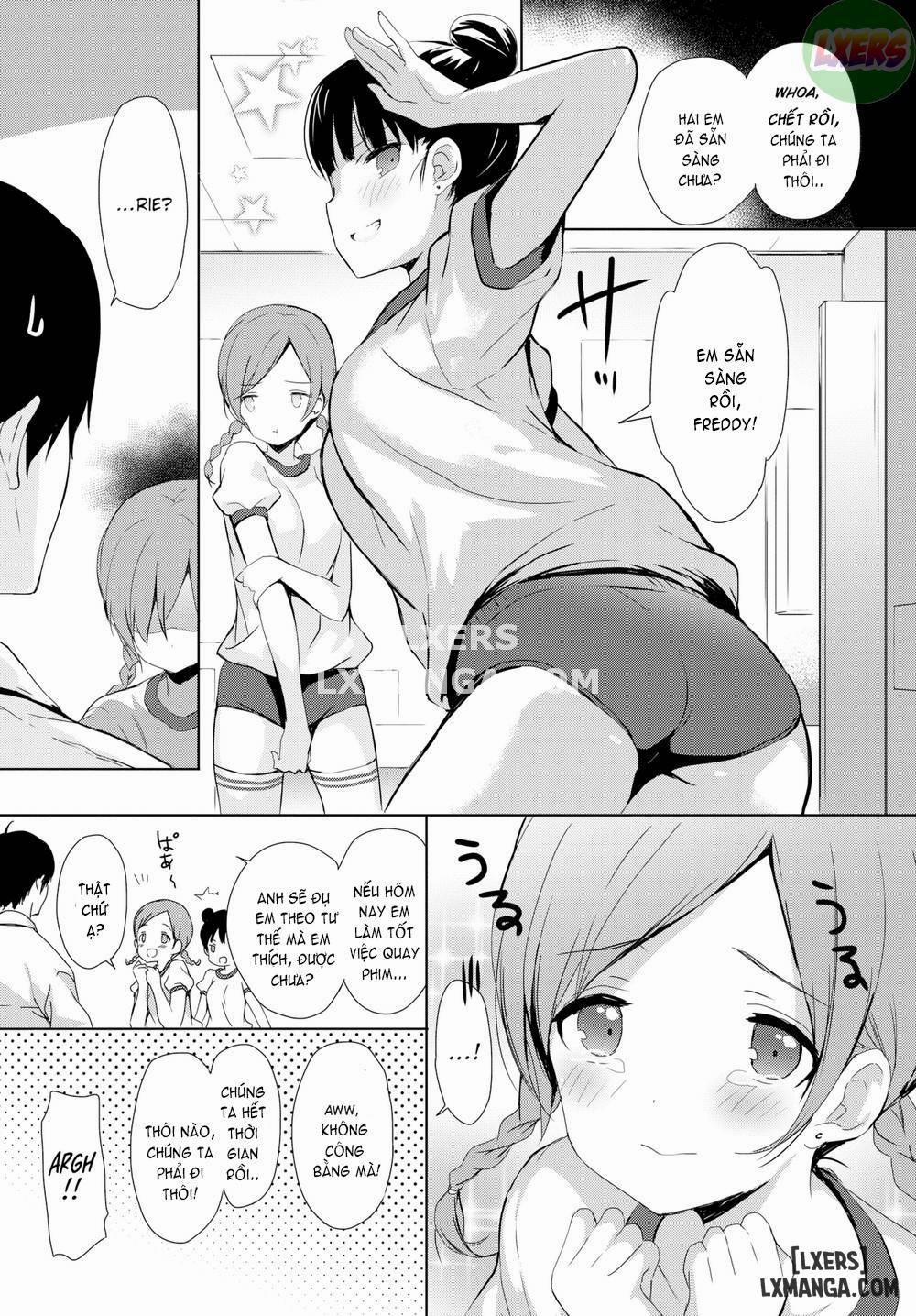 Pastel Jelly Oneshot trang 6