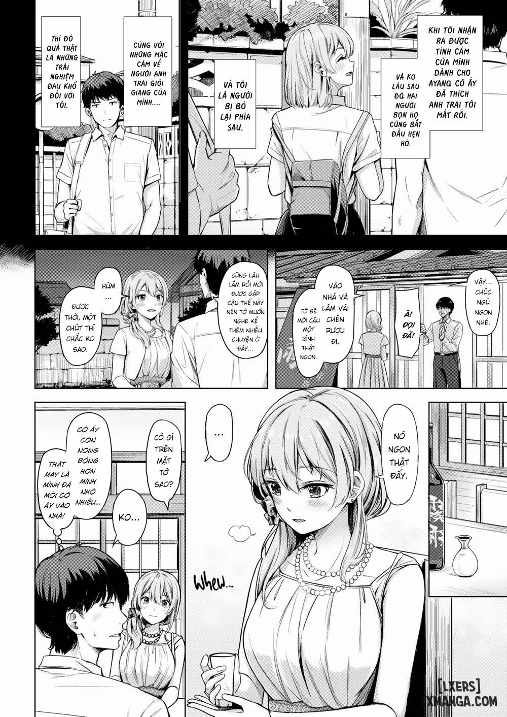 Pasteurization Oneshot trang 1