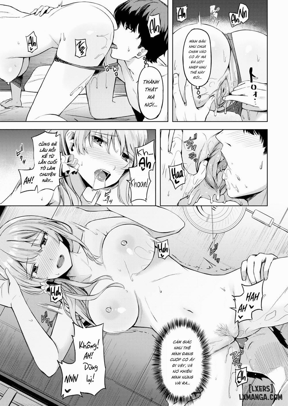 Pasteurization Oneshot trang 8