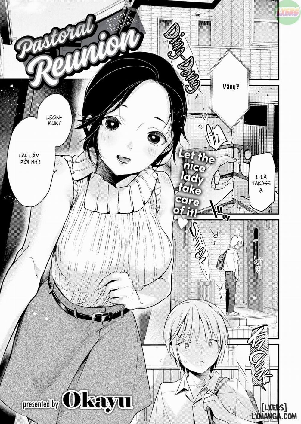 Pastoral Reunion Oneshot trang 0